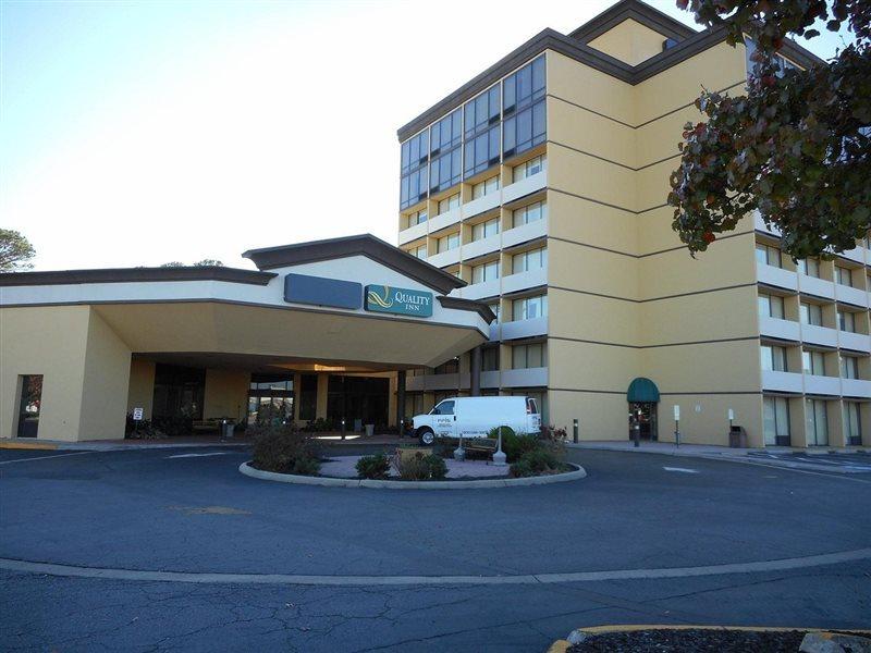 Quality Inn Near Hampton Coliseum 외부 사진