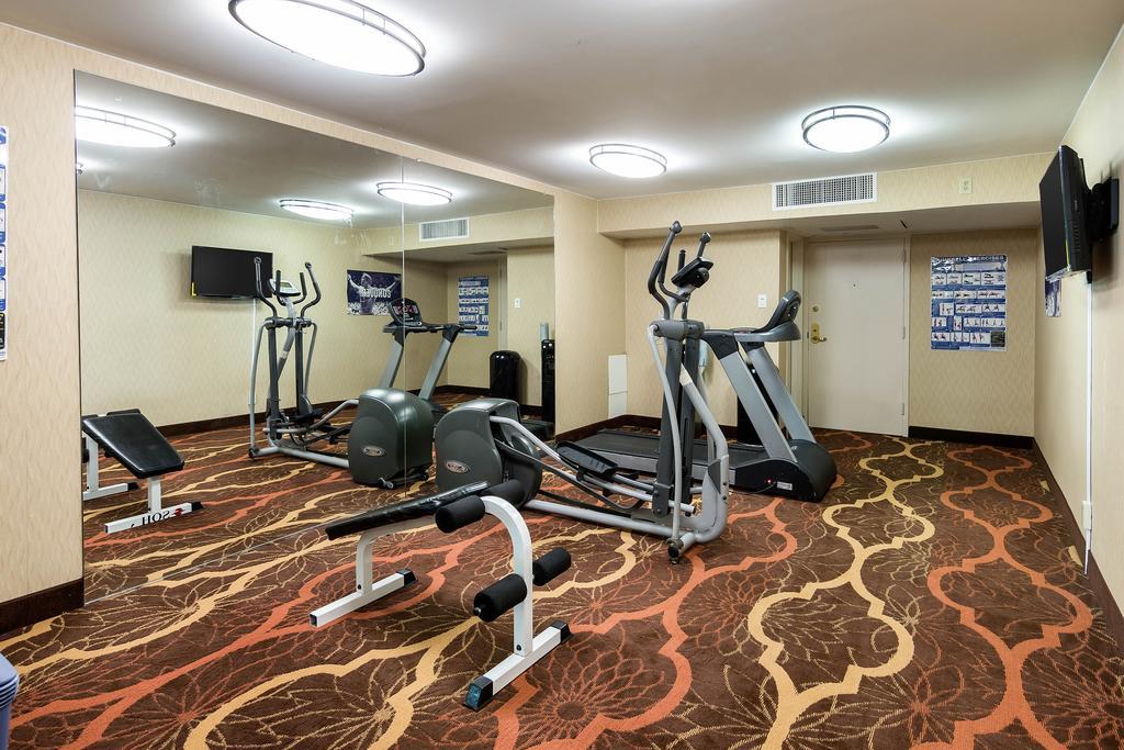 Quality Inn Near Hampton Coliseum 외부 사진