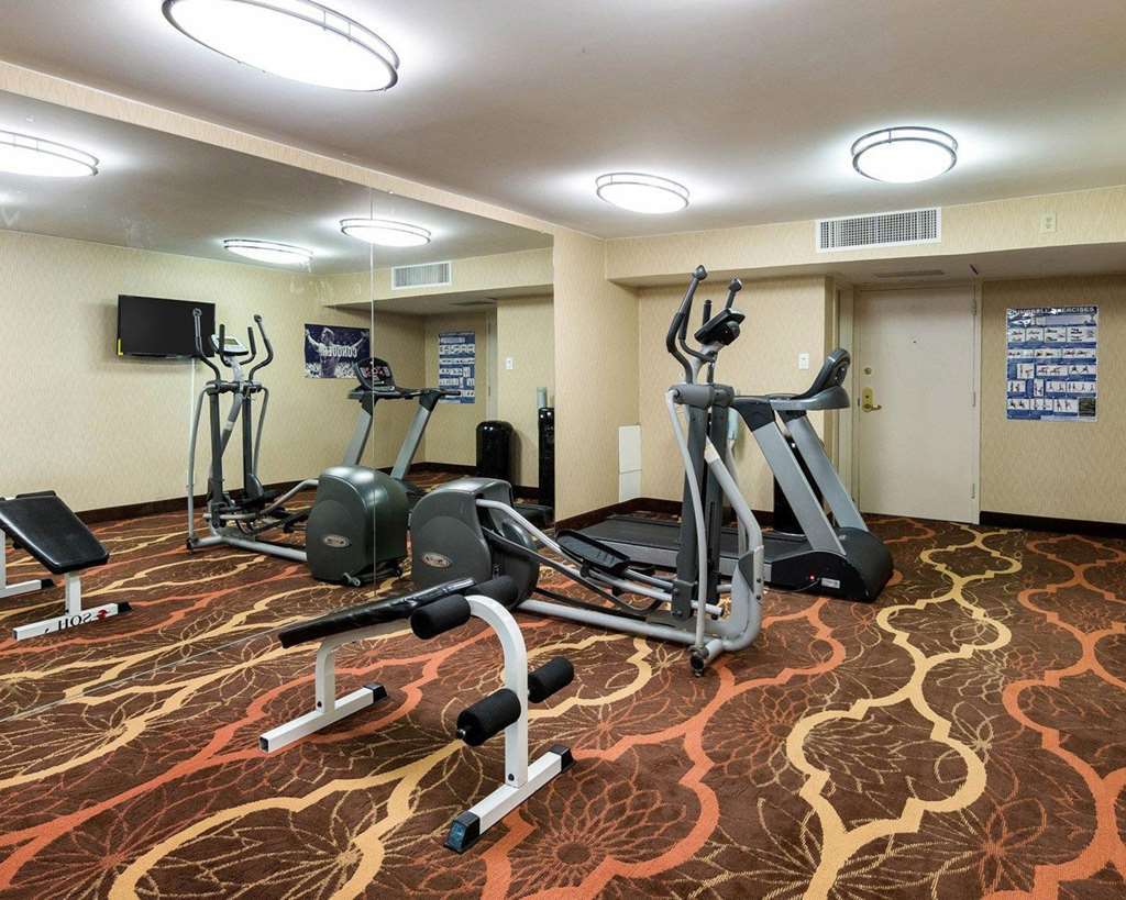 Quality Inn Near Hampton Coliseum 시설 사진
