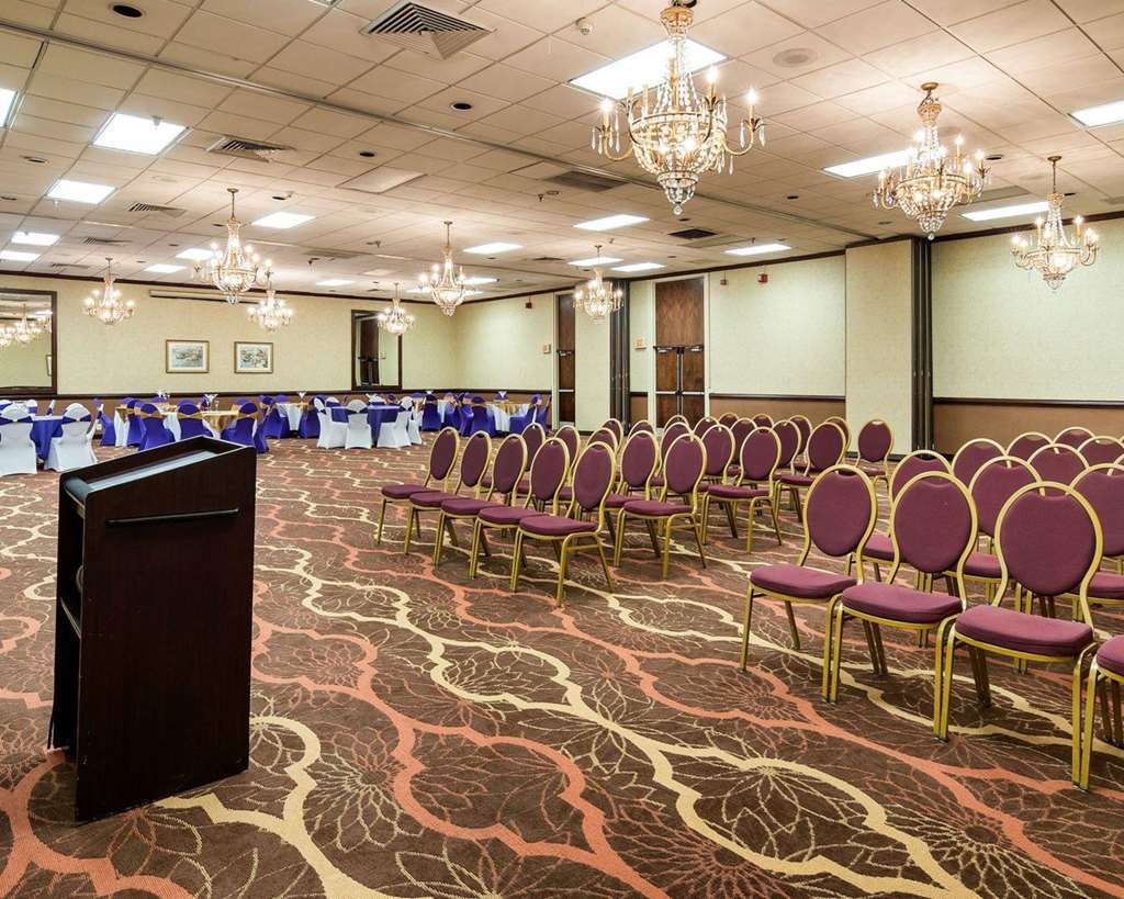 Quality Inn Near Hampton Coliseum 시설 사진