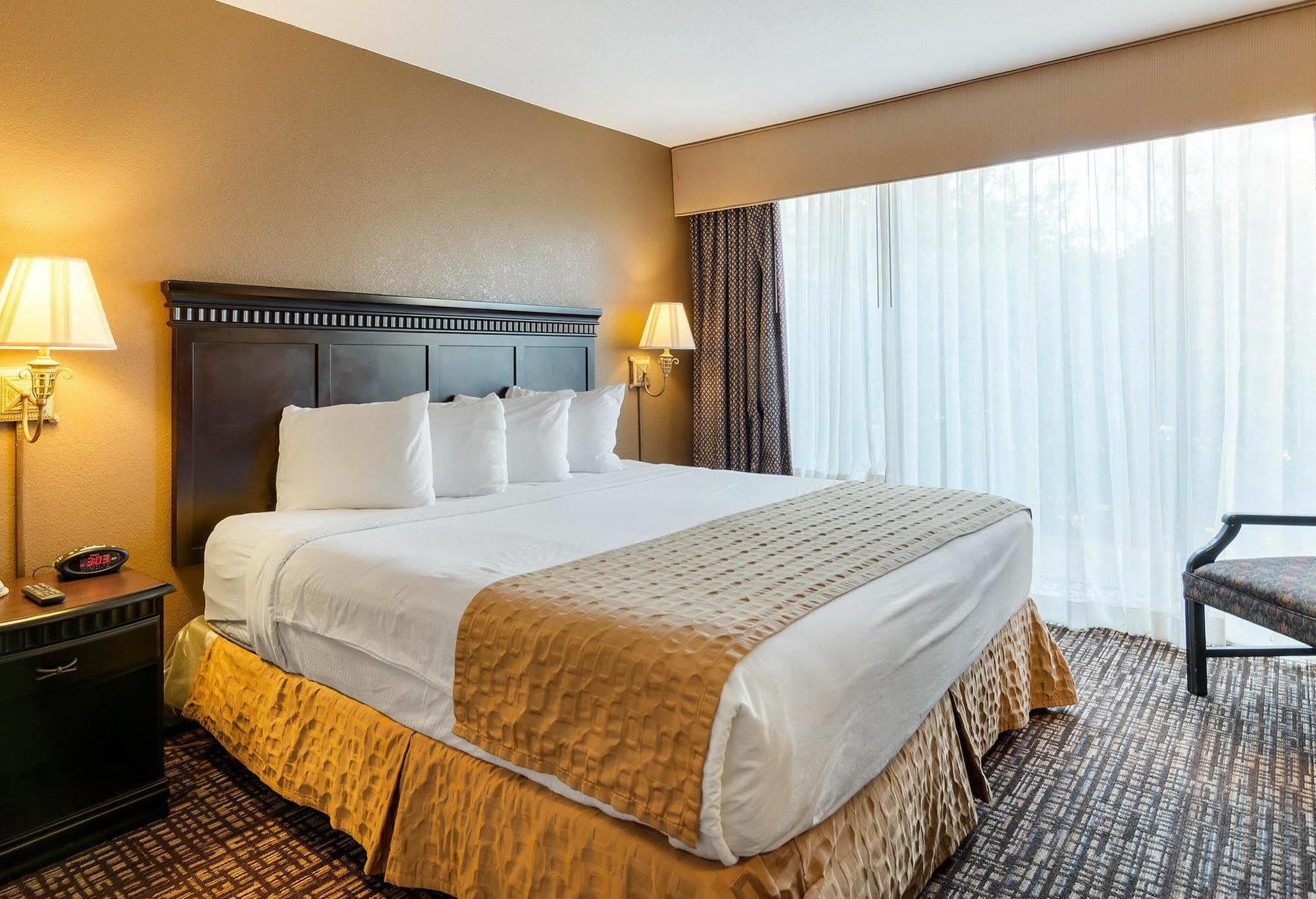 Quality Inn Near Hampton Coliseum 외부 사진