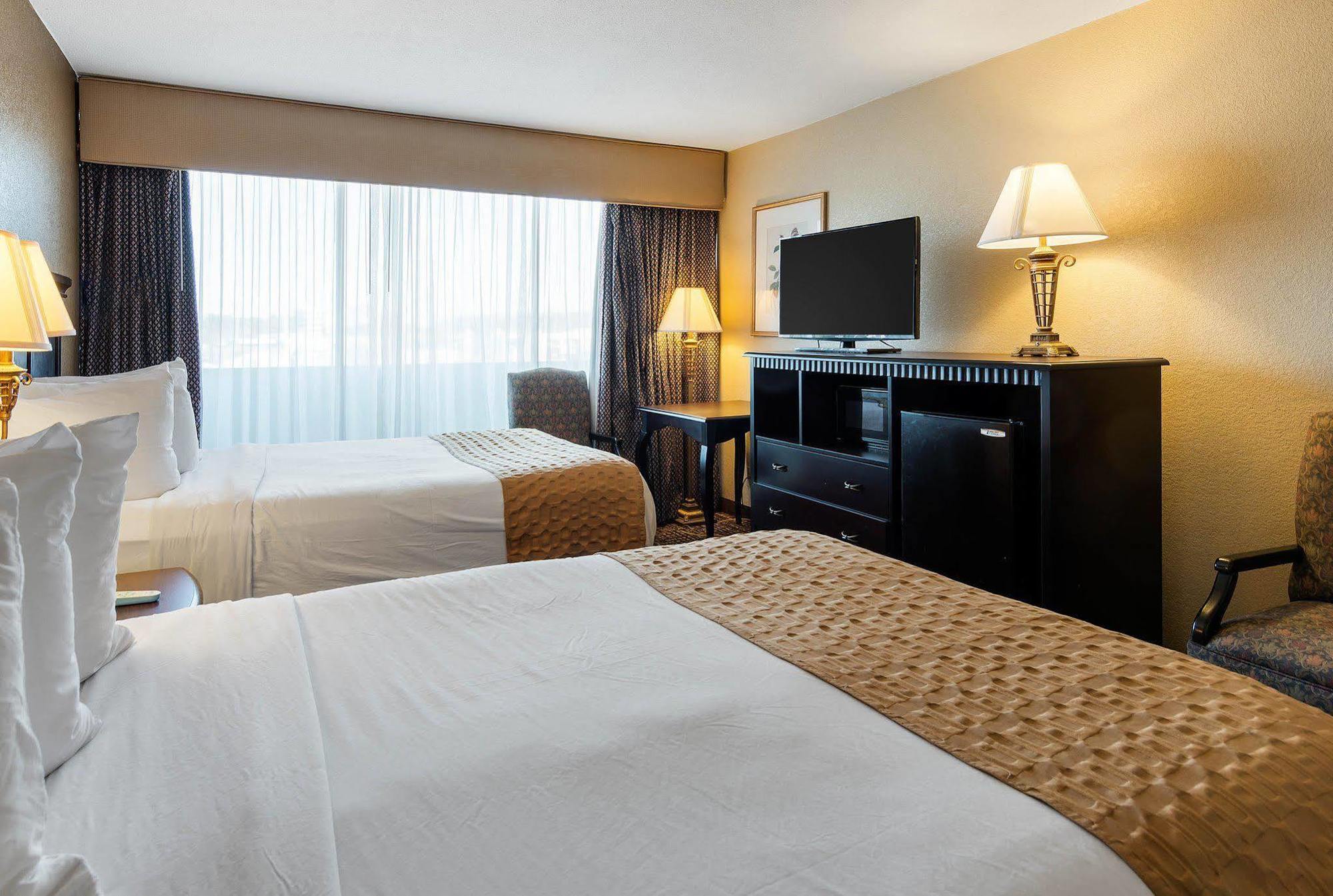 Quality Inn Near Hampton Coliseum 외부 사진
