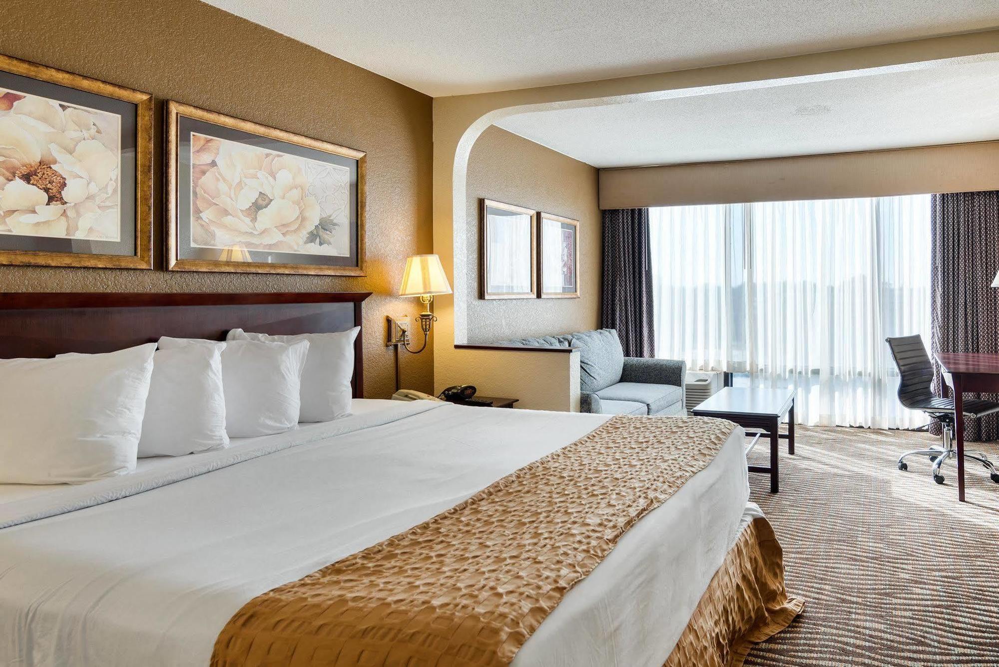 Quality Inn Near Hampton Coliseum 외부 사진