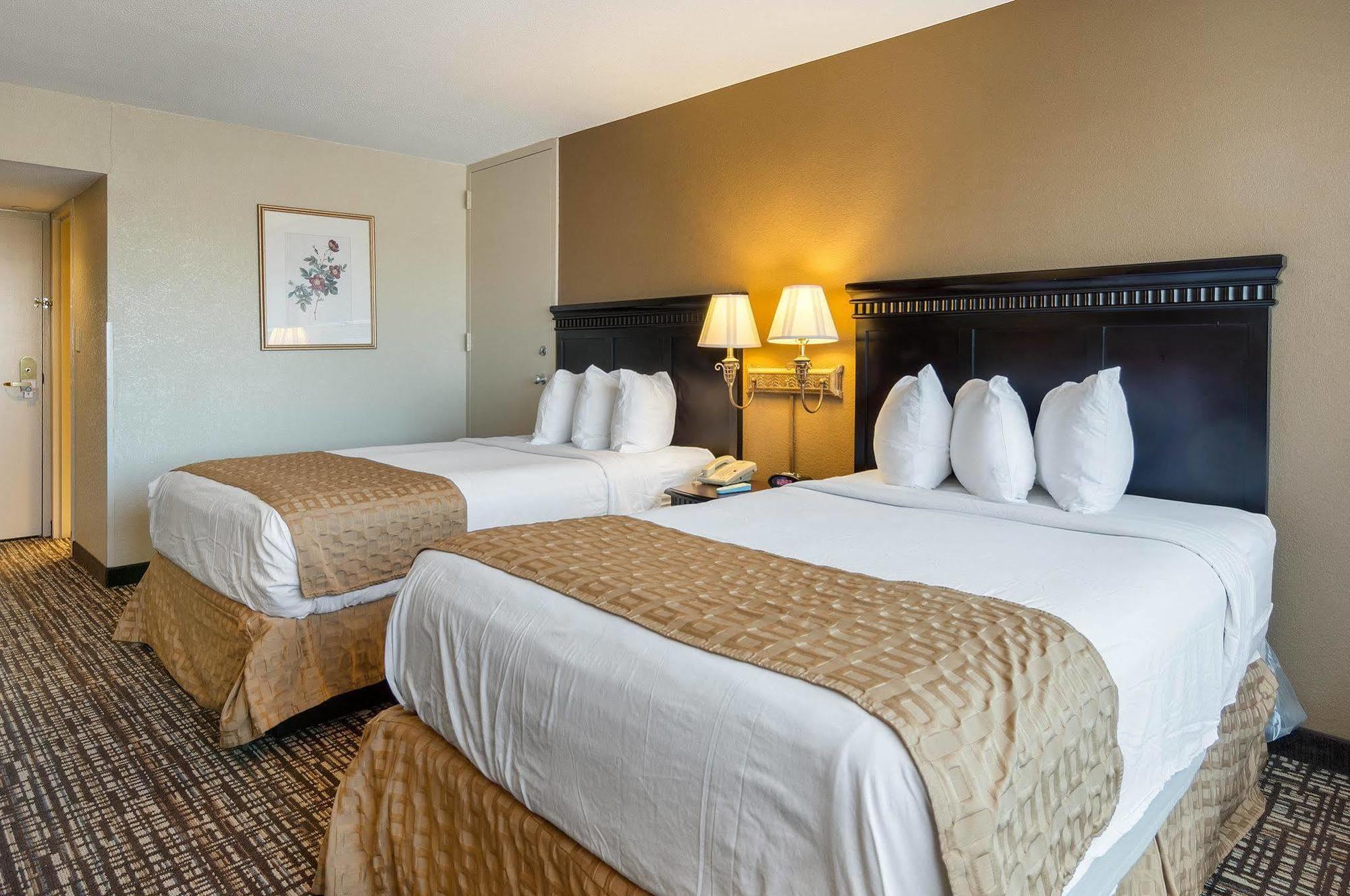 Quality Inn Near Hampton Coliseum 외부 사진