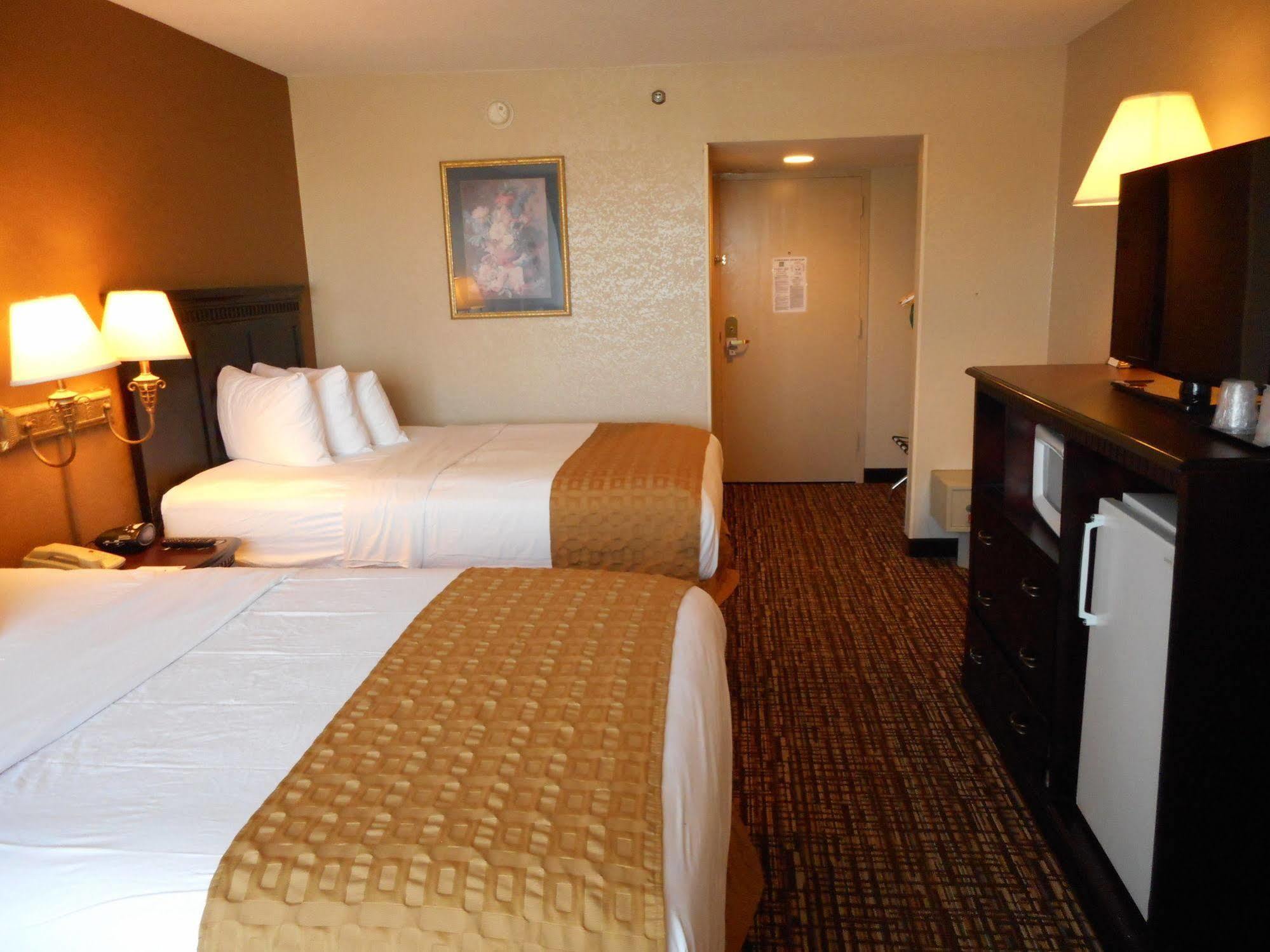 Quality Inn Near Hampton Coliseum 외부 사진
